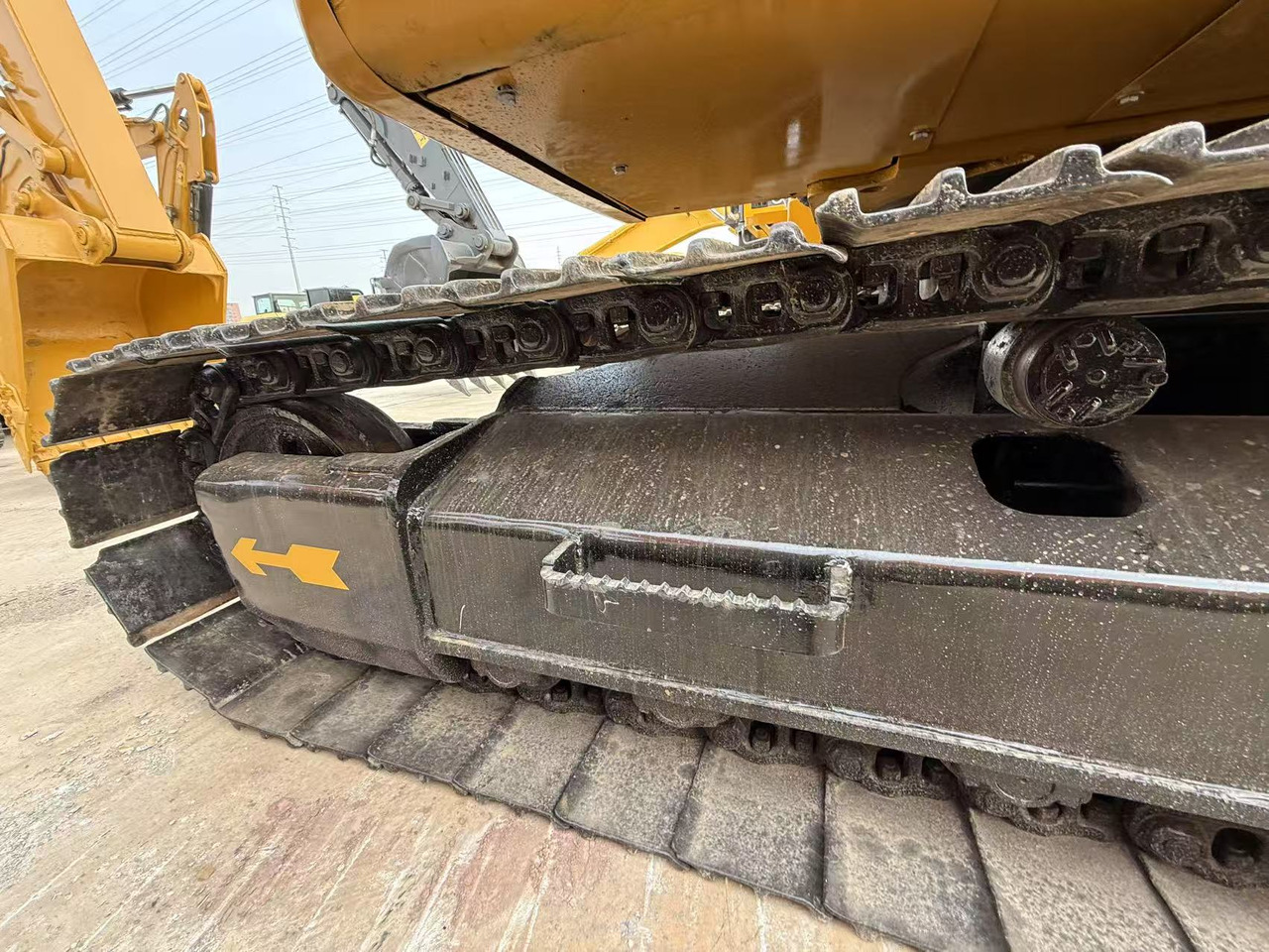 Escavadora de rastos CATERPILLAR 320b [ Copy ] [ Copy ] [ Copy ] [ Copy ] [ Copy ] [ Copy ]: foto 12