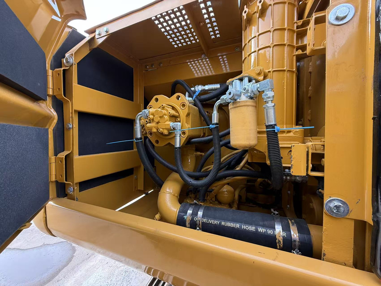 Escavadora de rastos CATERPILLAR 320b [ Copy ] [ Copy ] [ Copy ] [ Copy ] [ Copy ] [ Copy ]: foto 14