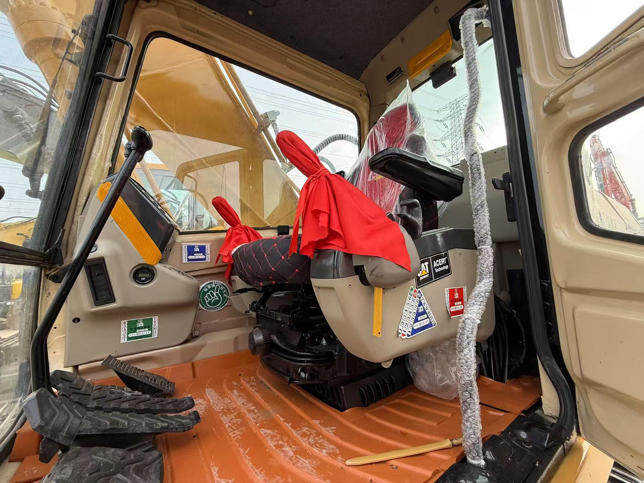 Escavadora de rastos CATERPILLAR 320b [ Copy ] [ Copy ] [ Copy ] [ Copy ] [ Copy ] [ Copy ]: foto 13