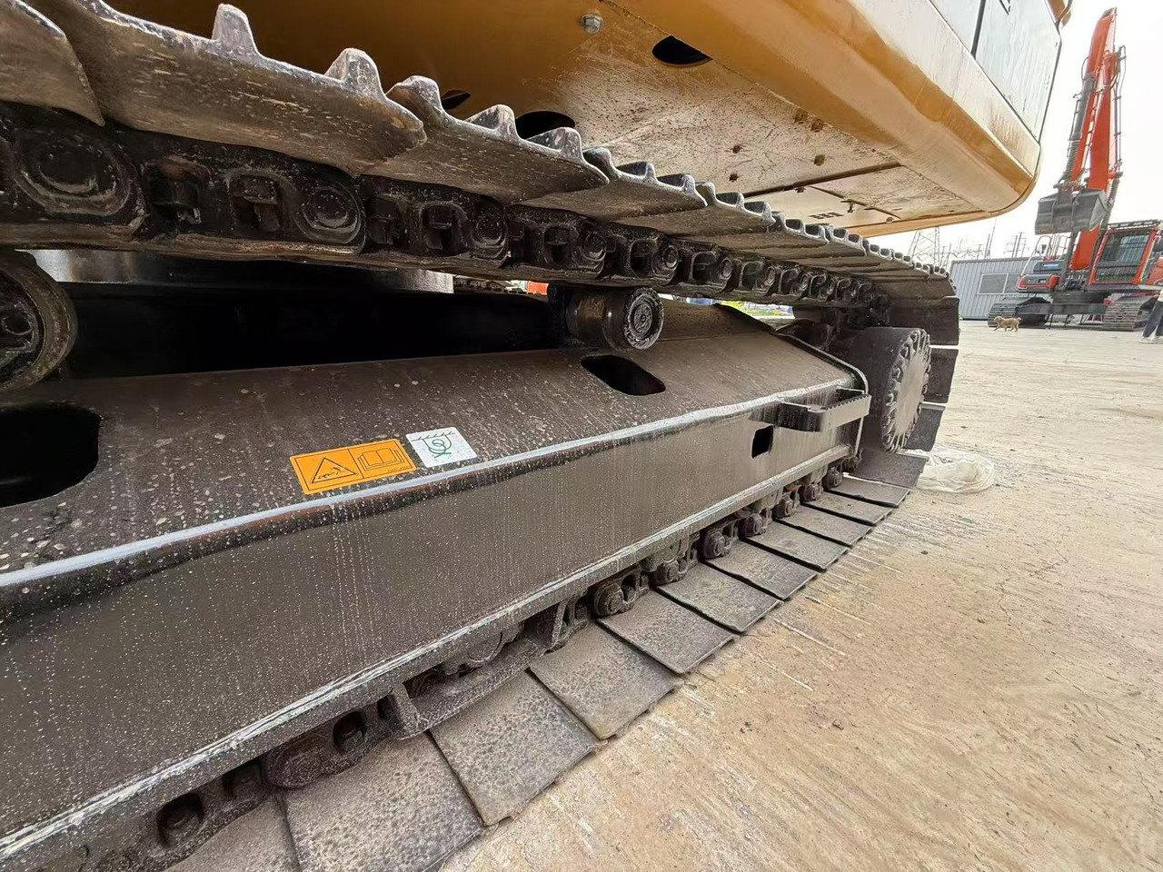 Escavadora de rastos CATERPILLAR 320b [ Copy ] [ Copy ] [ Copy ] [ Copy ] [ Copy ] [ Copy ]: foto 11