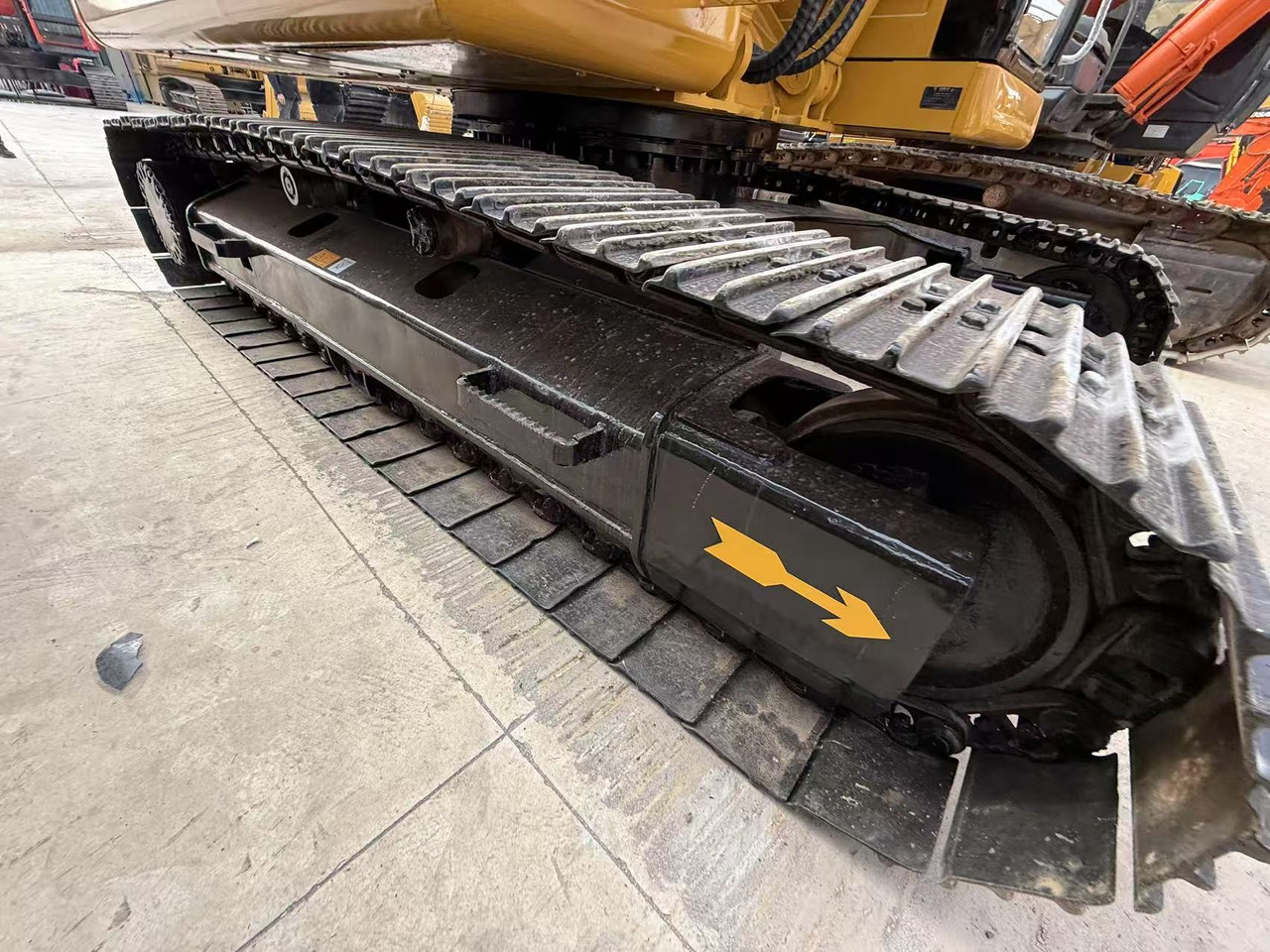 Escavadora de rastos CATERPILLAR 320b [ Copy ] [ Copy ] [ Copy ] [ Copy ] [ Copy ] [ Copy ]: foto 15