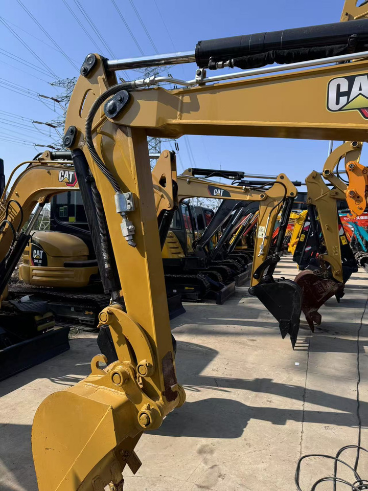 CATERPILLAR Nearly 90% of brand new Caterpillar 303.5 3-ton mini excavators are available for sale. Caterpillar 303.5 305.5 306 307 excavators are also available for sale. - Mini escavadeira: foto 4 CATERPILLAR Nearly 90% of brand new Caterpillar 303.5 3-ton mini excavators are available for sale. Caterpillar 303.5 305.5 306 307 excavators are also available for sale. - Mini escavadeira: foto 4