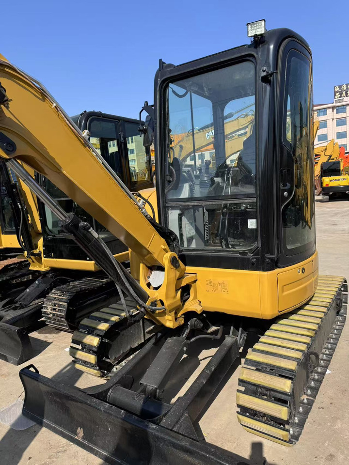 CATERPILLAR Nearly 90% of brand new Caterpillar 303.5 3-ton mini excavators are available for sale. Caterpillar 303.5 305.5 306 307 excavators are also available for sale. - Mini escavadeira: foto 2 CATERPILLAR Nearly 90% of brand new Caterpillar 303.5 3-ton mini excavators are available for sale. Caterpillar 303.5 305.5 306 307 excavators are also available for sale. - Mini escavadeira: foto 2