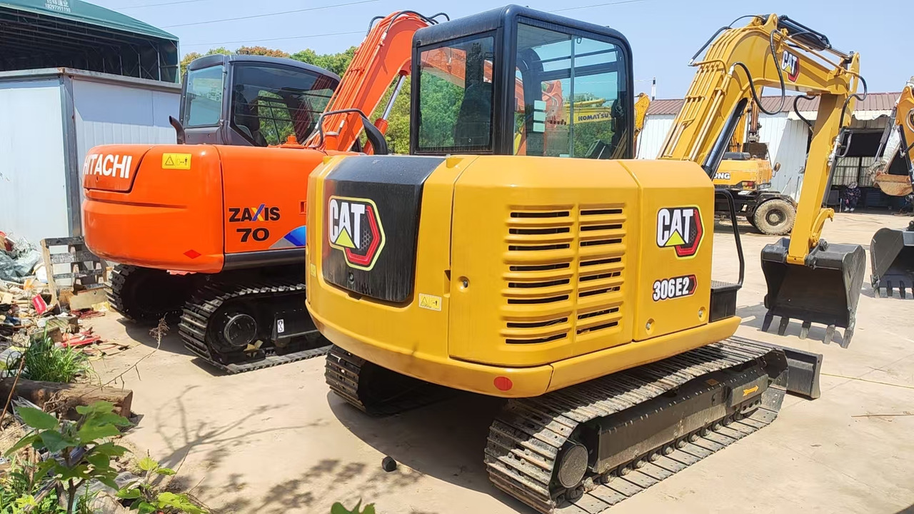CATERPILLAR Nearly 90% of brand new Caterpillar 305.5 3-ton mini excavators are available for sale. Caterpillar 303.5 305.5 306 307 excavators are also available for sale. - Mini escavadeira: foto 4 CATERPILLAR Nearly 90% of brand new Caterpillar 305.5 3-ton mini excavators are available for sale. Caterpillar 303.5 305.5 306 307 excavators are also available for sale. - Mini escavadeira: foto 4