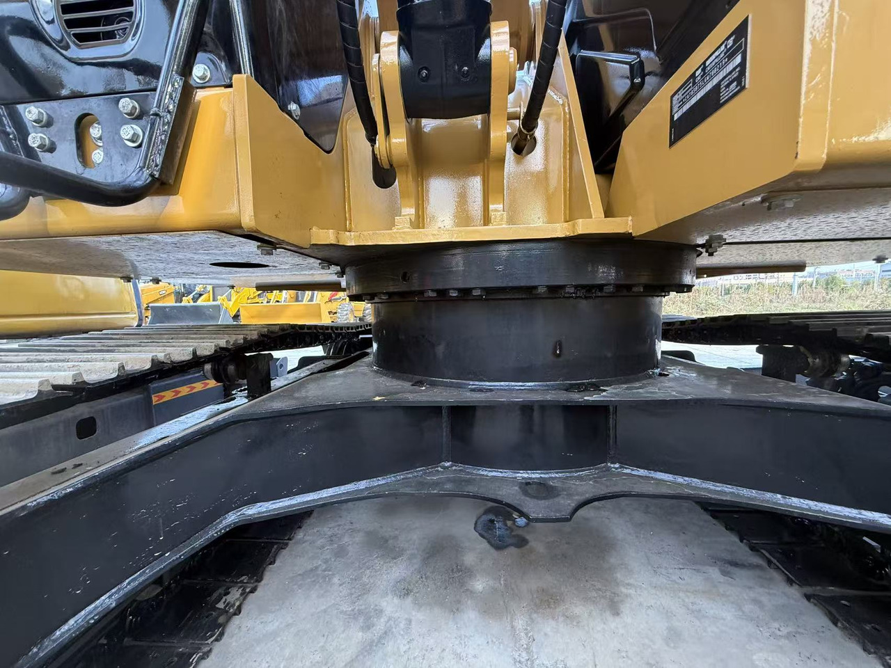 CATERPILLAR Used Cat 307 .5e2 excavator, construction machinery excavator, used Cat 307 excavator at a cheap price. - Mini escavadeira: foto 2 CATERPILLAR Used Cat 307 .5e2 excavator, construction machinery excavator, used Cat 307 excavator at a cheap price. - Mini escavadeira: foto 2