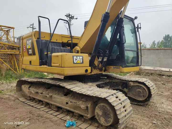 Cat Heavy Equipment Cat 320gc Excavator , Original Used Cat Excavator , Cat Digger 320gc - Escavadeira: foto 2 Cat Heavy Equipment Cat 320gc Excavator , Original Used Cat Excavator , Cat Digger 320gc - Escavadeira: foto 2