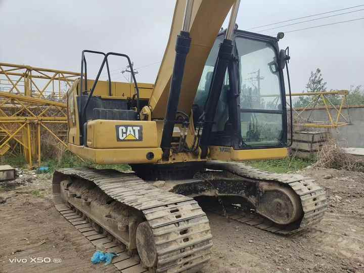 Cat Heavy Equipment Cat 320gc Excavator , Original Used Cat Excavator , Cat Digger 320gc - Escavadeira: foto 5 Cat Heavy Equipment Cat 320gc Excavator , Original Used Cat Excavator , Cat Digger 320gc - Escavadeira: foto 5