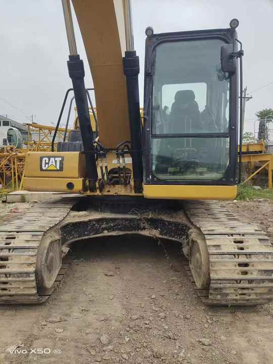 Cat Heavy Equipment Cat 320gc Excavator , Original Used Cat Excavator , Cat Digger 320gc - Escavadeira: foto 4 Cat Heavy Equipment Cat 320gc Excavator , Original Used Cat Excavator , Cat Digger 320gc - Escavadeira: foto 4