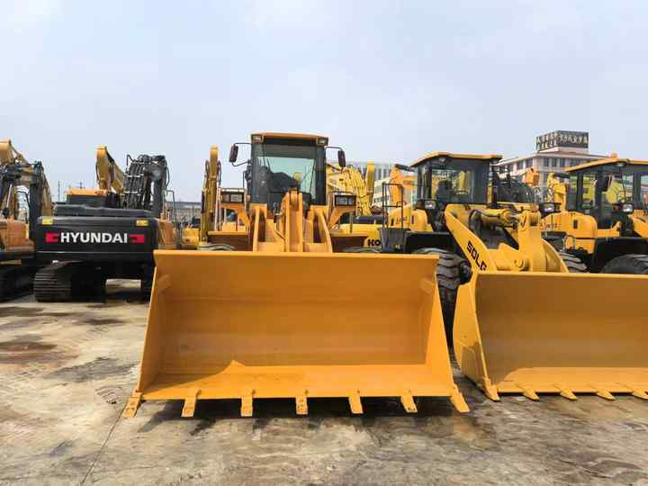 Carregadeira de rodas China Famous Brand LiuGong Medium-sized Wheel Loader LiuGong 856N Loader for Earthmoving, Mining, Construction for Sale [ Copy ]: foto 6