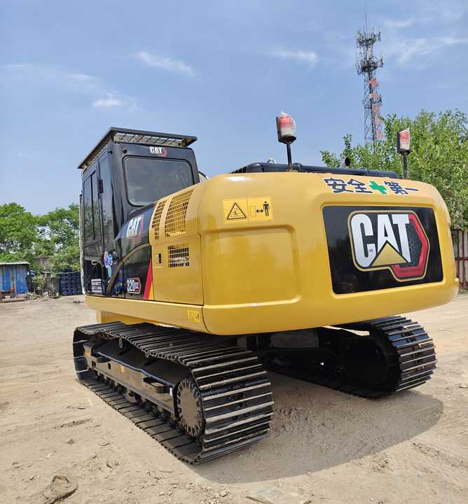 Good Condition Used Cat Excavator 320D2 Caterpillar Second Hand Excavator 312D 315D 320d for Sale - Escavadora de rastos: foto 2 Good Condition Used Cat Excavator 320D2 Caterpillar Second Hand Excavator 312D 315D 320d for Sale - Escavadora de rastos: foto 2