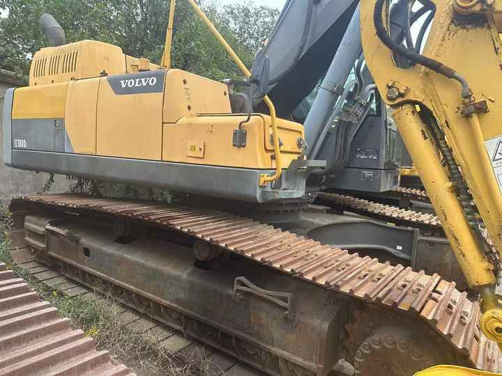 High Quality volvo EC380D Construction Machinery Low Hours Used volvo Excavator for Sale - Escavadora de rastos: foto 5 High Quality volvo EC380D Construction Machinery Low Hours Used volvo Excavator for Sale - Escavadora de rastos: foto 5