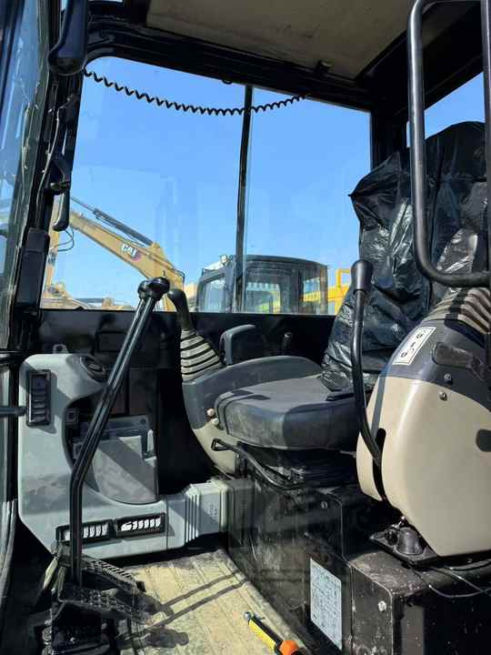 Escavadeira Hot Sale  Caterpillar Mini Excavator 305.5  5tons Digger for Sale  Used Cat303 305 306 307 308 Mini Excavator  Wait for Sale [ Copy ] [ Copy ] [ Copy ]: foto 6