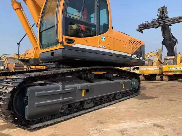 Hyundai Digger 305LC-9T Second Hand Korea Made High Performance Machine Hyundai Excavator for Sale - Escavadora de rastos: foto 2 Hyundai Digger 305LC-9T Second Hand Korea Made High Performance Machine Hyundai Excavator for Sale - Escavadora de rastos: foto 2