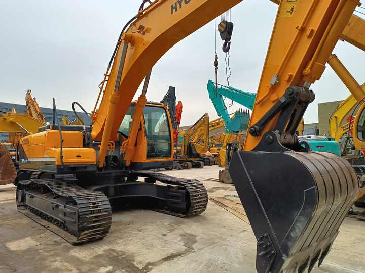 Hyundai Digger 305LC-9T Second Hand Korea Made High Performance Machine Hyundai Excavator for Sale - Escavadora de rastos: foto 5 Hyundai Digger 305LC-9T Second Hand Korea Made High Performance Machine Hyundai Excavator for Sale - Escavadora de rastos: foto 5