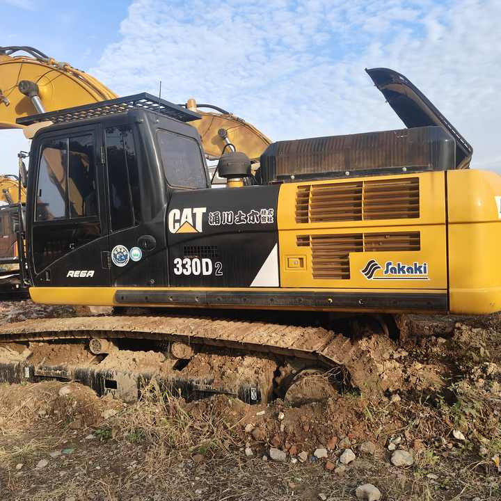 Japan Origin High Quality Used Caterpillar Cat336d Digger Best Price Large 36 Tons Earth-moving Machinery - Escavadora de rastos: foto 3 Japan Origin High Quality Used Caterpillar Cat336d Digger Best Price Large 36 Tons Earth-moving Machinery - Escavadora de rastos: foto 3