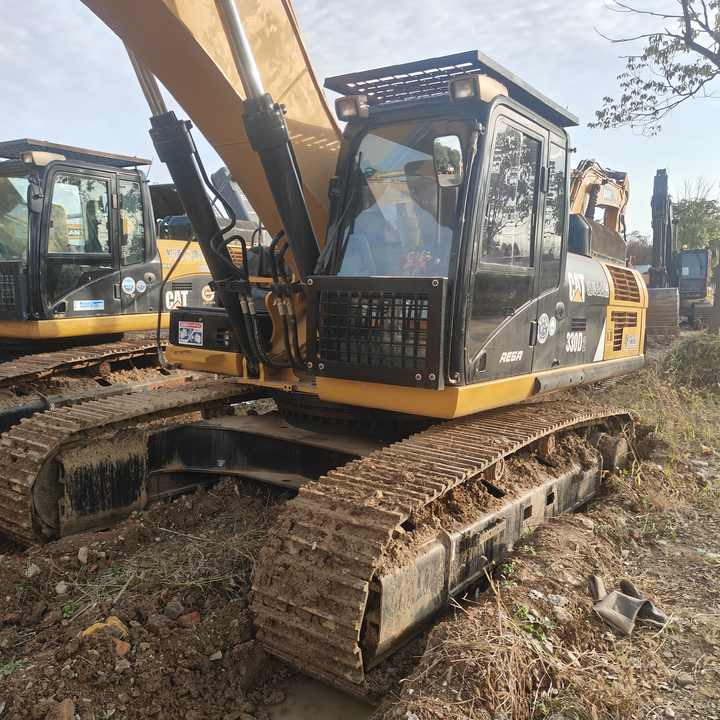 Japan Origin High Quality Used Caterpillar Cat336d Digger Best Price Large 36 Tons Earth-moving Machinery - Escavadora de rastos: foto 1 Japan Origin High Quality Used Caterpillar Cat336d Digger Best Price Large 36 Tons Earth-moving Machinery - Escavadora de rastos: foto 1