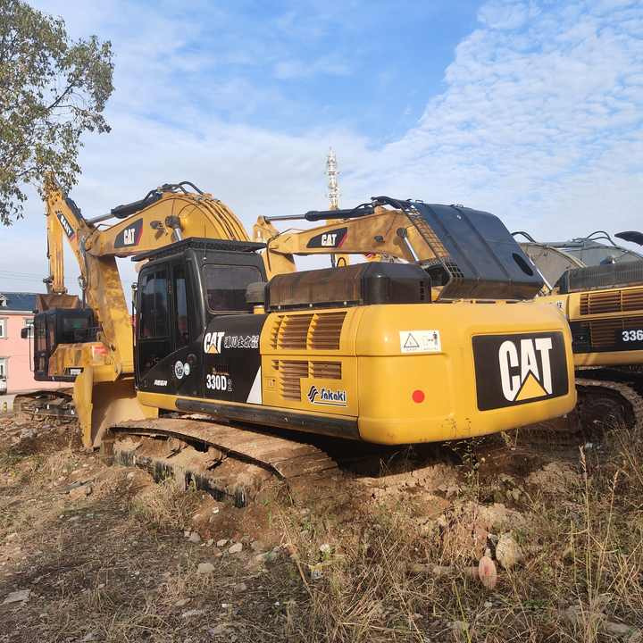 Japan Origin High Quality Used Caterpillar Cat336d Digger Best Price Large 36 Tons Earth-moving Machinery - Escavadora de rastos: foto 2 Japan Origin High Quality Used Caterpillar Cat336d Digger Best Price Large 36 Tons Earth-moving Machinery - Escavadora de rastos: foto 2
