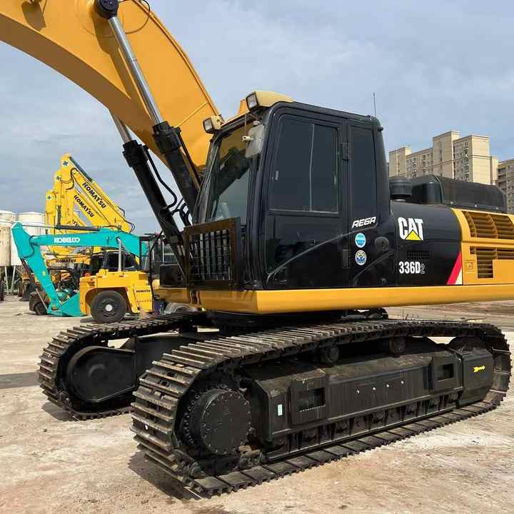Japan Origin High Quality Used Caterpillar Cat336d Digger Best Price Large 36 Tons Earth-moving Machinery - Escavadora de rastos: foto 1 Japan Origin High Quality Used Caterpillar Cat336d Digger Best Price Large 36 Tons Earth-moving Machinery - Escavadora de rastos: foto 1