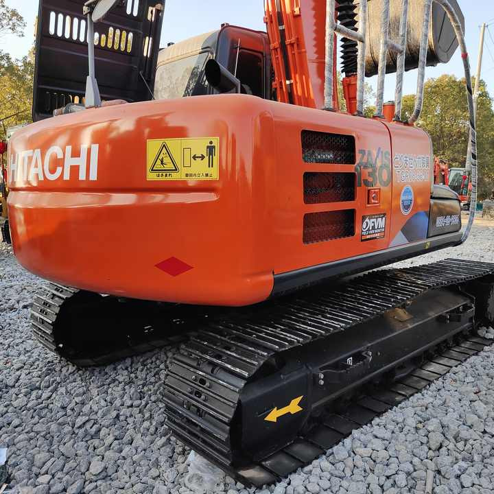 Japan Original Hitachi ZX130 Crawler Excavator Perfect for Various Projects Available Used Excavators for Sale - Escavadora de rastos: foto 3 Japan Original Hitachi ZX130 Crawler Excavator Perfect for Various Projects Available Used Excavators for Sale - Escavadora de rastos: foto 3