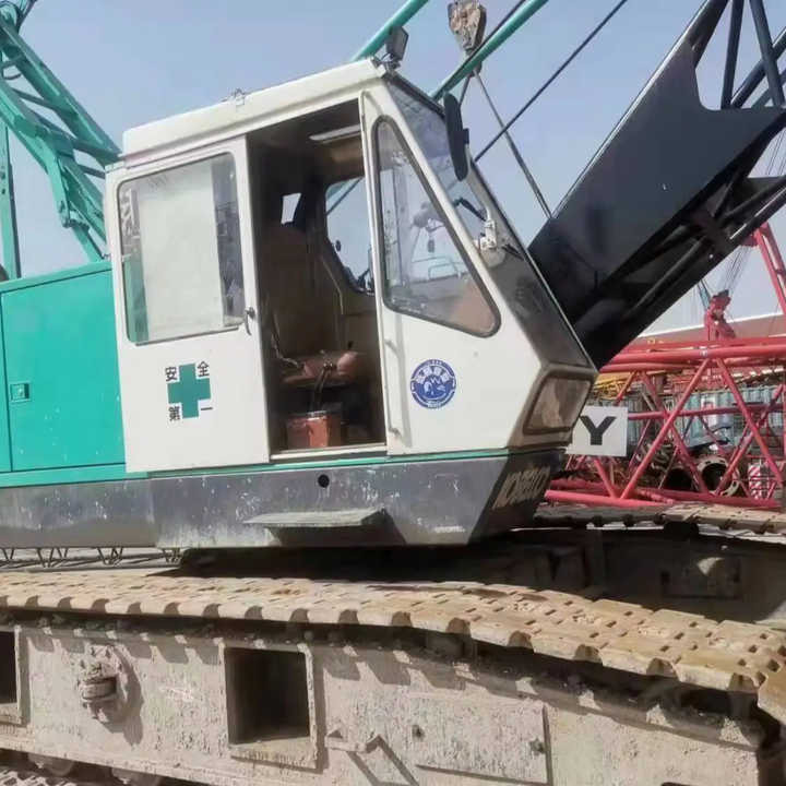 Kobelco 7055-2 Mobile Crane Truck Japan Made Used Heavy Earthmoving Equipment Crane Truck in Good Condition - Guindaste móvel: foto 5 Kobelco 7055-2 Mobile Crane Truck Japan Made Used Heavy Earthmoving Equipment Crane Truck in Good Condition - Guindaste móvel: foto 5