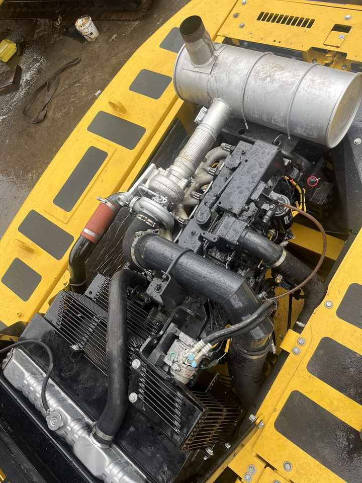 Escavadora de rastos Komatsu pc350-7: foto 13 Escavadora de rastos Komatsu pc350-7: foto 13