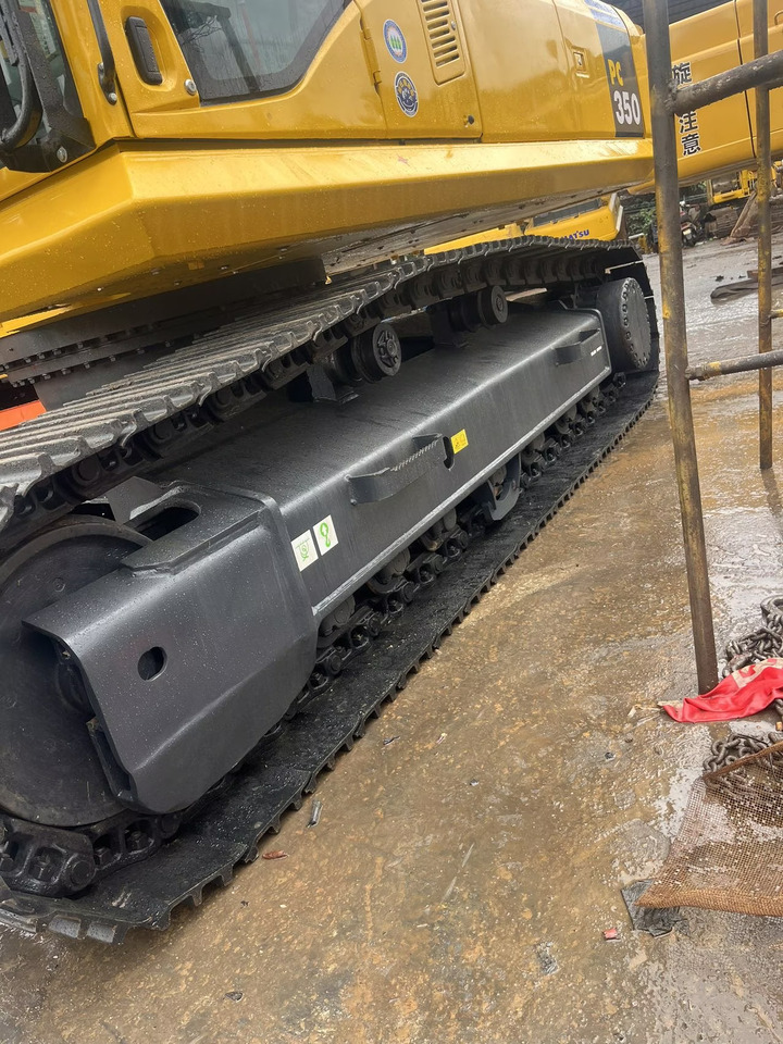 Escavadora de rastos Komatsu pc350-7: foto 19 Escavadora de rastos Komatsu pc350-7: foto 19