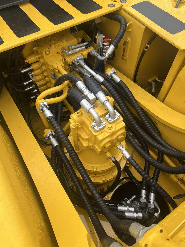 Escavadora de rastos Komatsu pc350-7: foto 12 Escavadora de rastos Komatsu pc350-7: foto 12