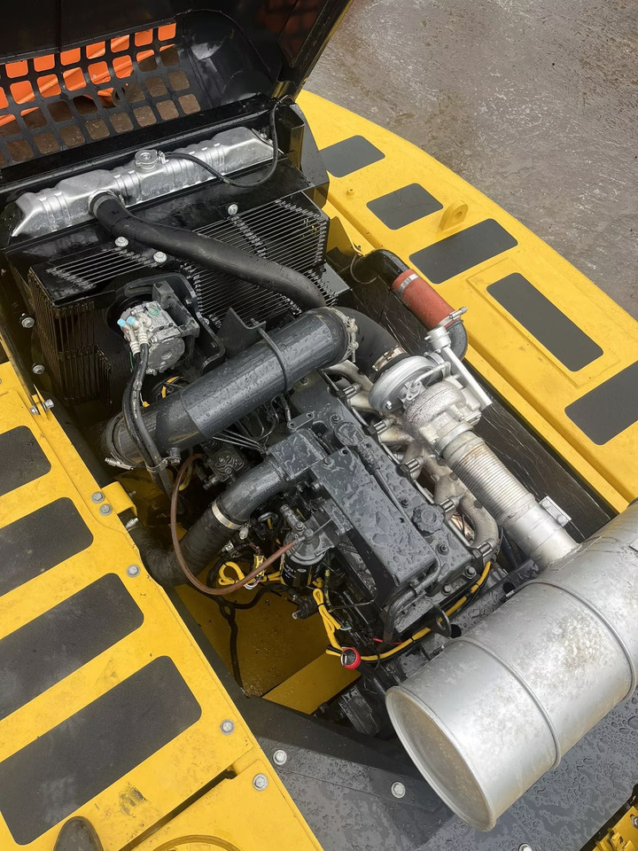 Escavadora de rastos Komatsu pc350-7: foto 8 Escavadora de rastos Komatsu pc350-7: foto 8