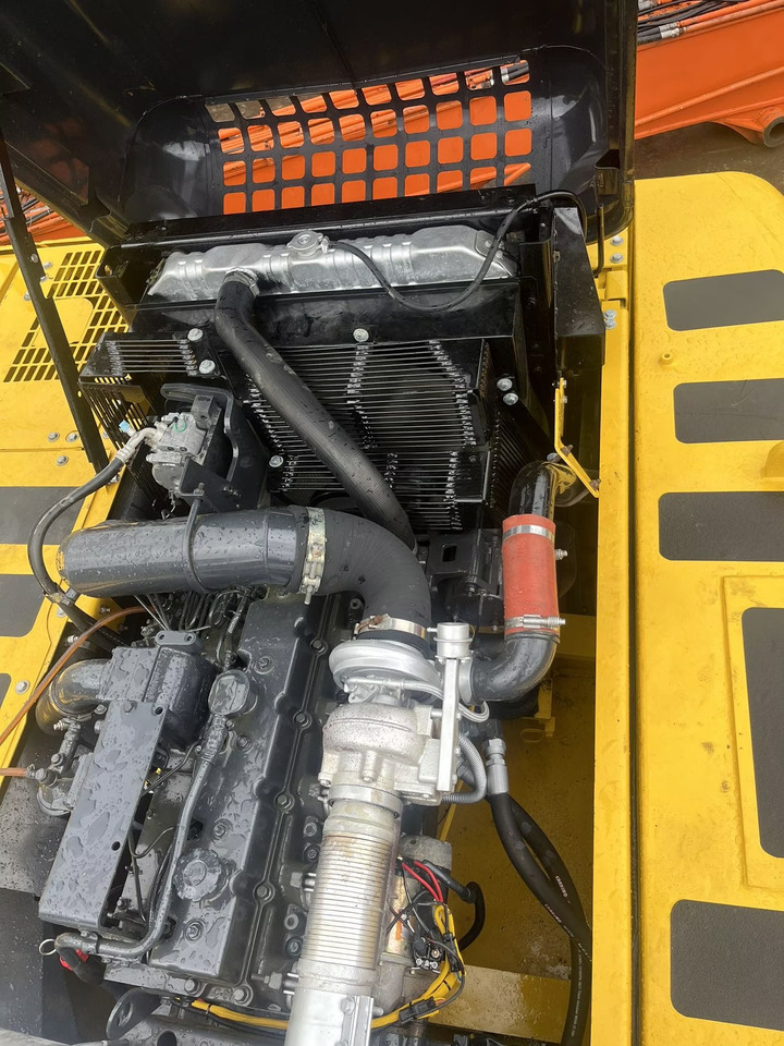 Escavadora de rastos Komatsu pc350-7: foto 17 Escavadora de rastos Komatsu pc350-7: foto 17