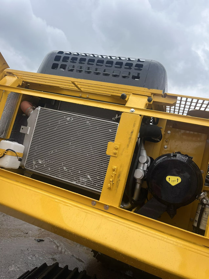 Escavadora de rastos Komatsu pc350-7: foto 9 Escavadora de rastos Komatsu pc350-7: foto 9