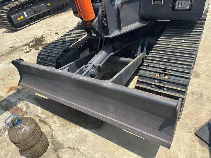 Low Shipping Used Excavator Doosan DH55 Good Condition with Low Hours - Escavadeira: foto 4 Low Shipping Used Excavator Doosan DH55 Good Condition with Low Hours - Escavadeira: foto 4
