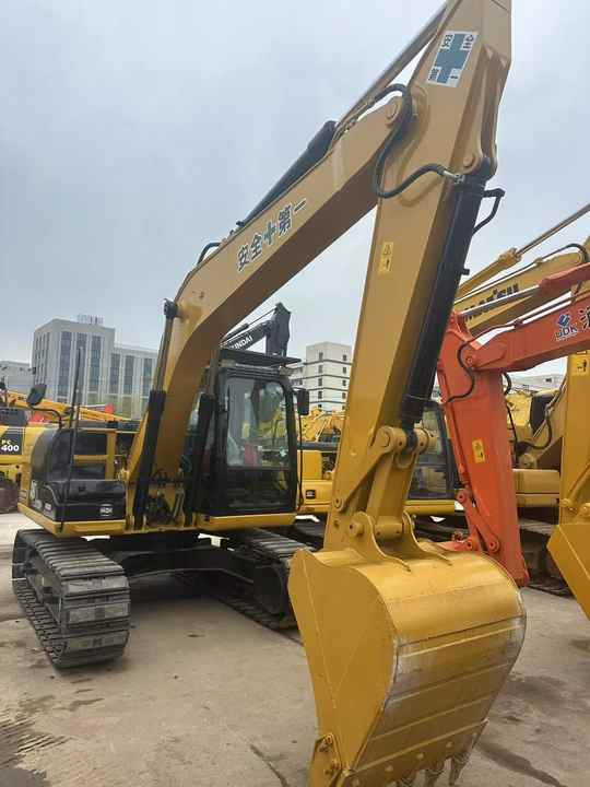 Low Working Time CAT 312D2 Excavator Caterpillar Used 15ton Cat312D2 No Reviews yet - Escavadora de rastos: foto 5 Low Working Time CAT 312D2 Excavator Caterpillar Used 15ton Cat312D2 No Reviews yet - Escavadora de rastos: foto 5