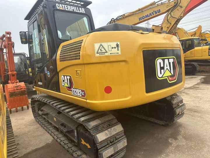 Low Working Time CAT 312D2 Excavator Caterpillar Used 15ton Cat312D2 No Reviews yet - Escavadora de rastos: foto 2 Low Working Time CAT 312D2 Excavator Caterpillar Used 15ton Cat312D2 No Reviews yet - Escavadora de rastos: foto 2