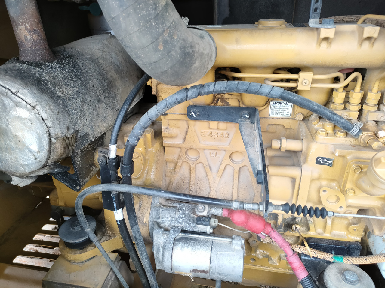 Máquina de construção CATERPILLAR Nearly 90% of brand new Caterpillar 305.5 3-ton mini excavators are available for sale. Caterpillar 303.5 305.5 306 307 excavators are also available for sale.: foto 14