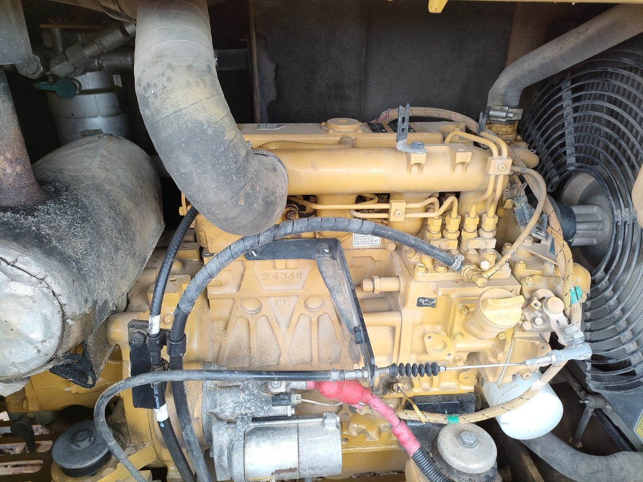 Máquina de construção CATERPILLAR Nearly 90% of brand new Caterpillar 305.5 3-ton mini excavators are available for sale. Caterpillar 303.5 305.5 306 307 excavators are also available for sale.: foto 13