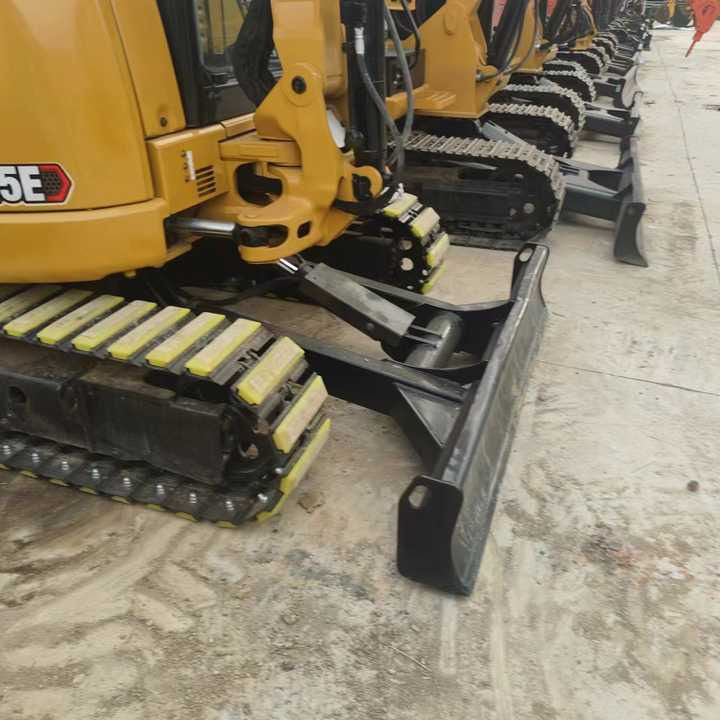 Escavadeira Mini Caterpillar 303.5E Excavator for Sale Second Hand Original Caterpillar 3tons Excavator in Sale [ Copy ] [ Copy ]: foto 6