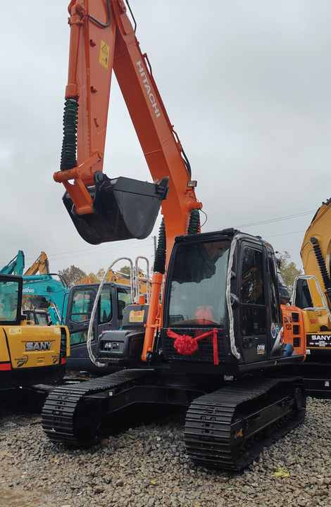 Original Hitachi ZX120 Crawler Excavator Low Hours Perfect for Various Projects Available Used Excavators for Sale - Escavadora de rastos: foto 5 Original Hitachi ZX120 Crawler Excavator Low Hours Perfect for Various Projects Available Used Excavators for Sale - Escavadora de rastos: foto 5