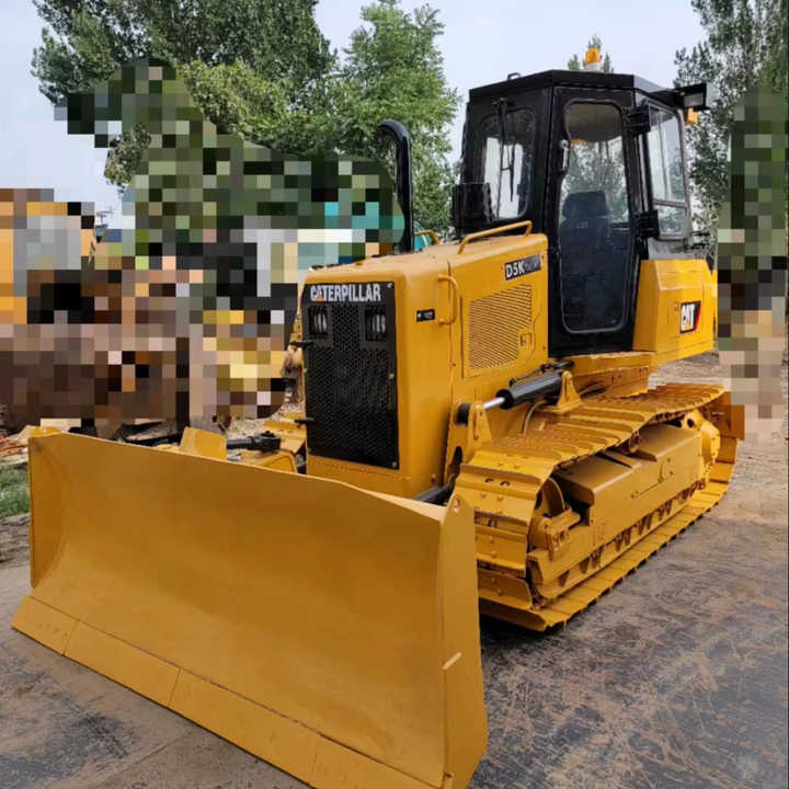 Used Cat D5k Used Bulldozer for Sale | Different Year Models | Low Hours Full Service Records - Escavadeira: foto 1 Used Cat D5k Used Bulldozer for Sale | Different Year Models | Low Hours Full Service Records - Escavadeira: foto 1