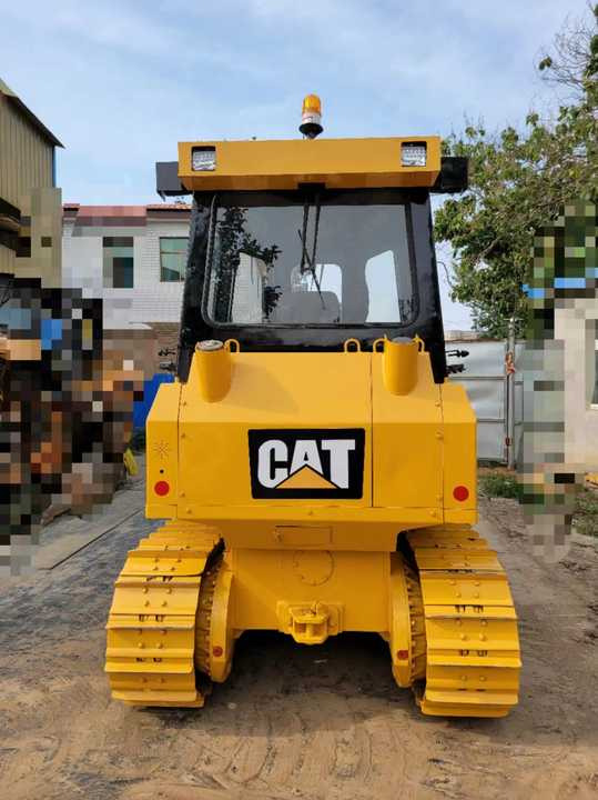 Used Cat D5k Used Bulldozer for Sale | Different Year Models | Low Hours Full Service Records - Escavadeira: foto 3 Used Cat D5k Used Bulldozer for Sale | Different Year Models | Low Hours Full Service Records - Escavadeira: foto 3