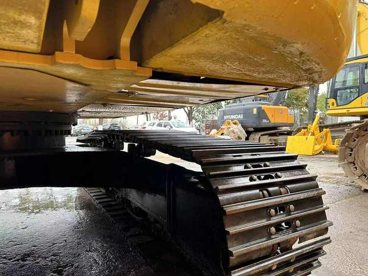 Used Digger CAT 323D2L Construction Machinery Construction Digger Used CAT 323D2L Cheap Excavator - Escavadora de rastos: foto 5 Used Digger CAT 323D2L Construction Machinery Construction Digger Used CAT 323D2L Cheap Excavator - Escavadora de rastos: foto 5