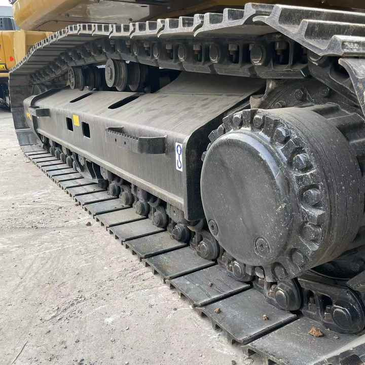 Escavadora de rastos Used Digger CAT 329D2 Construction Machinery Construction Digger Used CAT 329D2 Cheap Excavator: foto 6