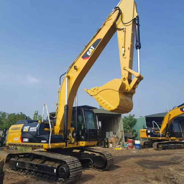 Escavadora de rastos Used Digger CAT 330D Construction Machinery Construction Digger Used CAT 330D Cheap Excavator [ Copy ] [ Copy ] [ Copy ] [ Copy ]: foto 6