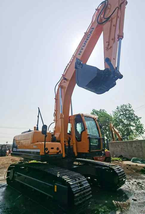 Escavadeira Used HYUNDAI R220-9S New Model Excavator Second Hand Machine Popular Brand Korean hyundai Hydraulic Machinery [ Copy ] [ Copy ] [ Copy ] [ Copy ]: foto 6