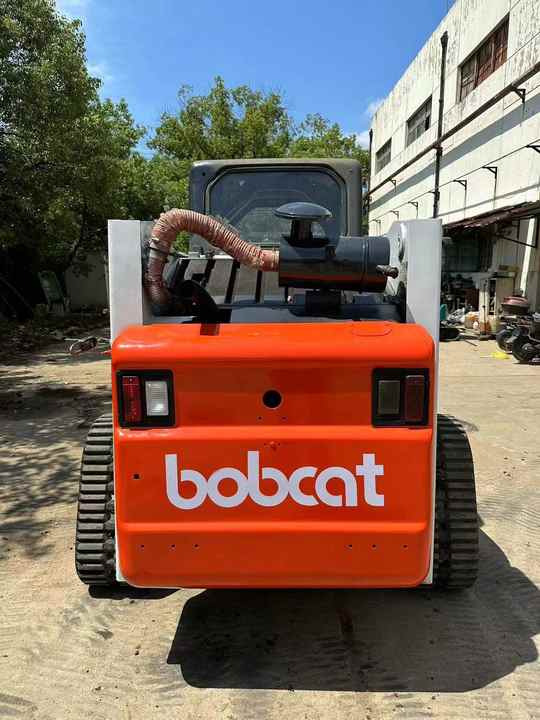 Used Heavy Construction Equipment Crawler bobcat T864 Second Hand Smaller Skid Steers Used Machine for Sale - Mini carregadeira: foto 3 Used Heavy Construction Equipment Crawler bobcat T864 Second Hand Smaller Skid Steers Used Machine for Sale - Mini carregadeira: foto 3