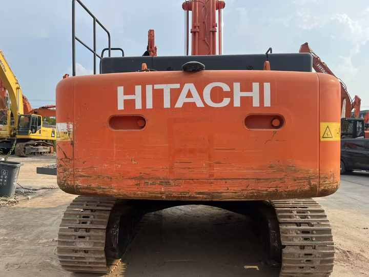 Used Hitachi Zx470-5G New Model Mini Excavator Second Hand Machine Popular Brand Japan HITACHI Hydraulic Machinery - Escavadora de rastos: foto 3 Used Hitachi Zx470-5G New Model Mini Excavator Second Hand Machine Popular Brand Japan HITACHI Hydraulic Machinery - Escavadora de rastos: foto 3