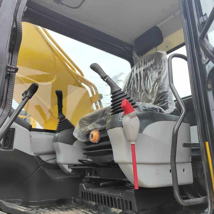 Used Japan Brand komatsu Pc360-7 Excavator for Sale komatsu Pc300 350 360 400 Excavator - Escavadeira: foto 3 Used Japan Brand komatsu Pc360-7 Excavator for Sale komatsu Pc300 350 360 400 Excavator - Escavadeira: foto 3