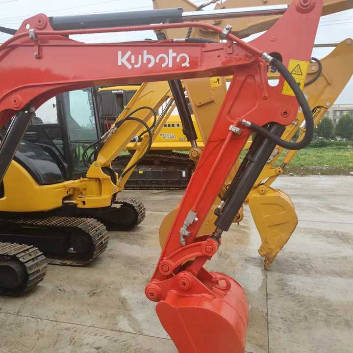 Used Kubota U35 Excavator for Sale | 2018-2023 Models | Low Hours , Full Service Records - Escavadora de rastos: foto 1 Used Kubota U35 Excavator for Sale | 2018-2023 Models | Low Hours , Full Service Records - Escavadora de rastos: foto 1