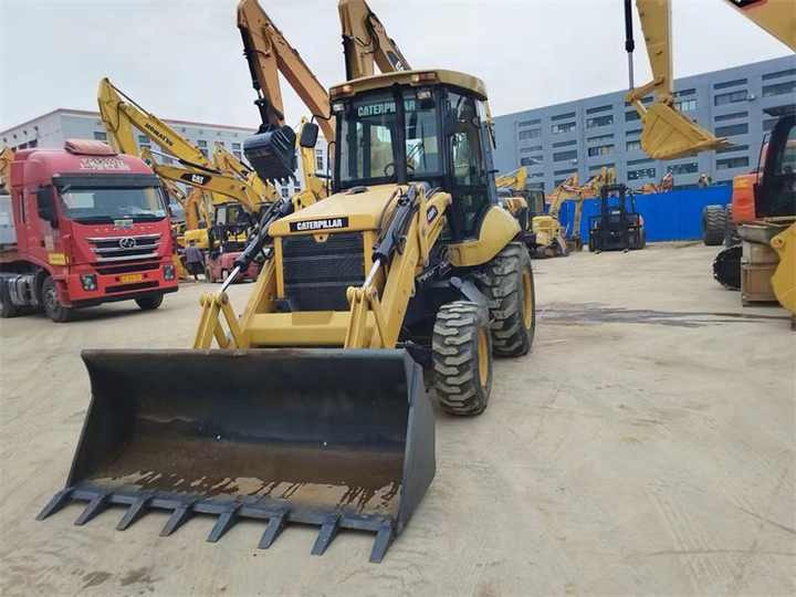 Used Machinery CAT 420F for Sale, Caterpillar Machinery Used Backhoe Loader in Shanghai Used Cat 416 420 Retro Excavator - Retroescavadeira: foto 4 Used Machinery CAT 420F for Sale, Caterpillar Machinery Used Backhoe Loader in Shanghai Used Cat 416 420 Retro Excavator - Retroescavadeira: foto 4