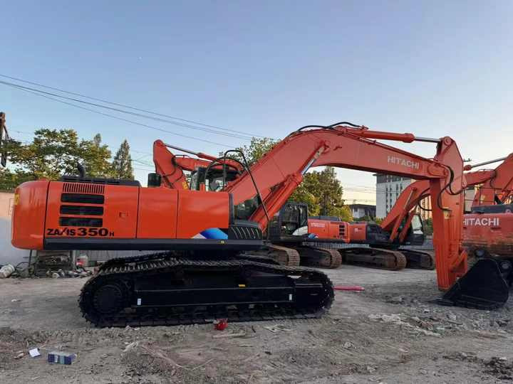 Used Original Japan Brand Hitachi Zx350-5 Excavator for Sale Hitachi Zx200 350 Excavator - Escavadeira: foto 3 Used Original Japan Brand Hitachi Zx350-5 Excavator for Sale Hitachi Zx200 350 Excavator - Escavadeira: foto 3