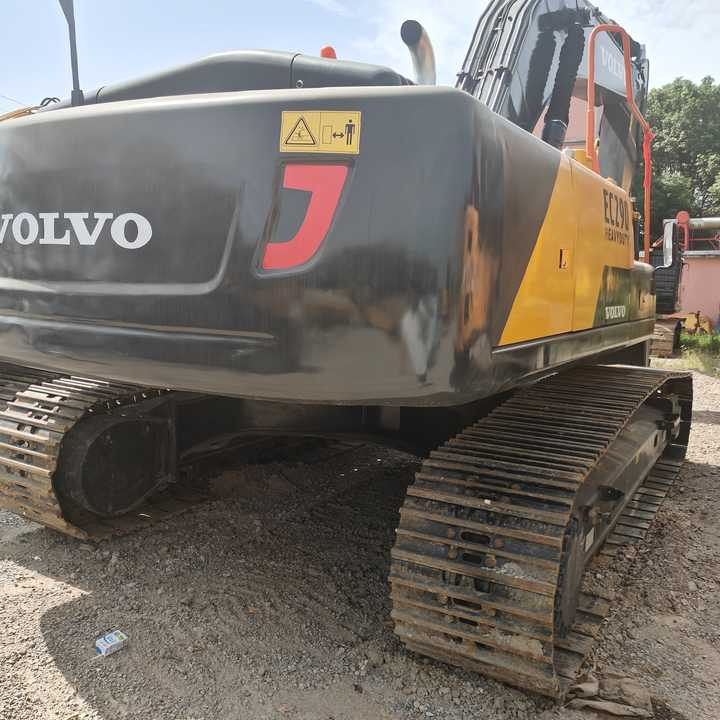 Used Original VOLVO EC290 Crawler Excavator in Stock 90% Brand New Vovo Ec290 300 Excavator for Sale - Escavadeira: foto 3 Used Original VOLVO EC290 Crawler Excavator in Stock 90% Brand New Vovo Ec290 300 Excavator for Sale - Escavadeira: foto 3